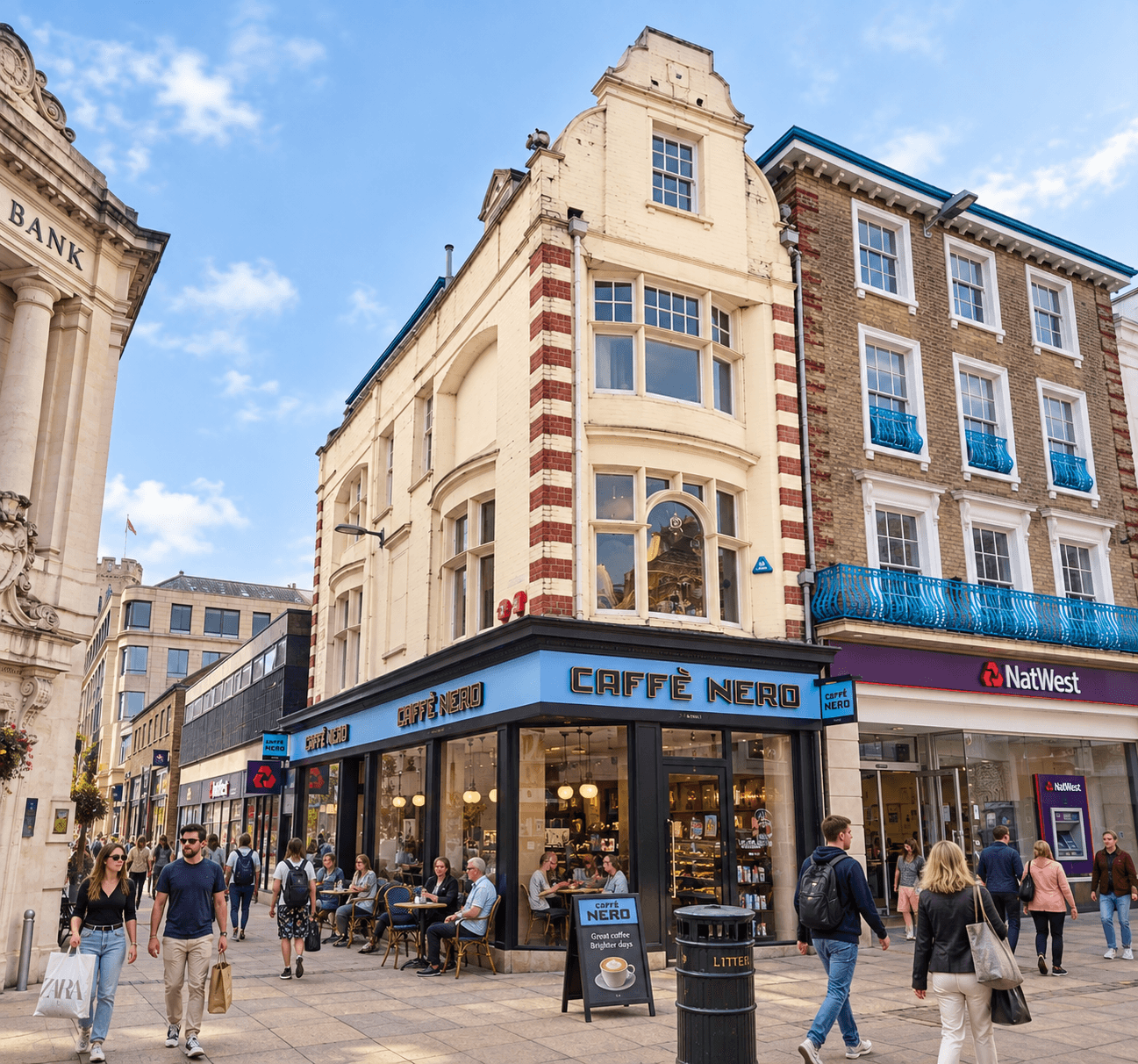 Caffe Nero