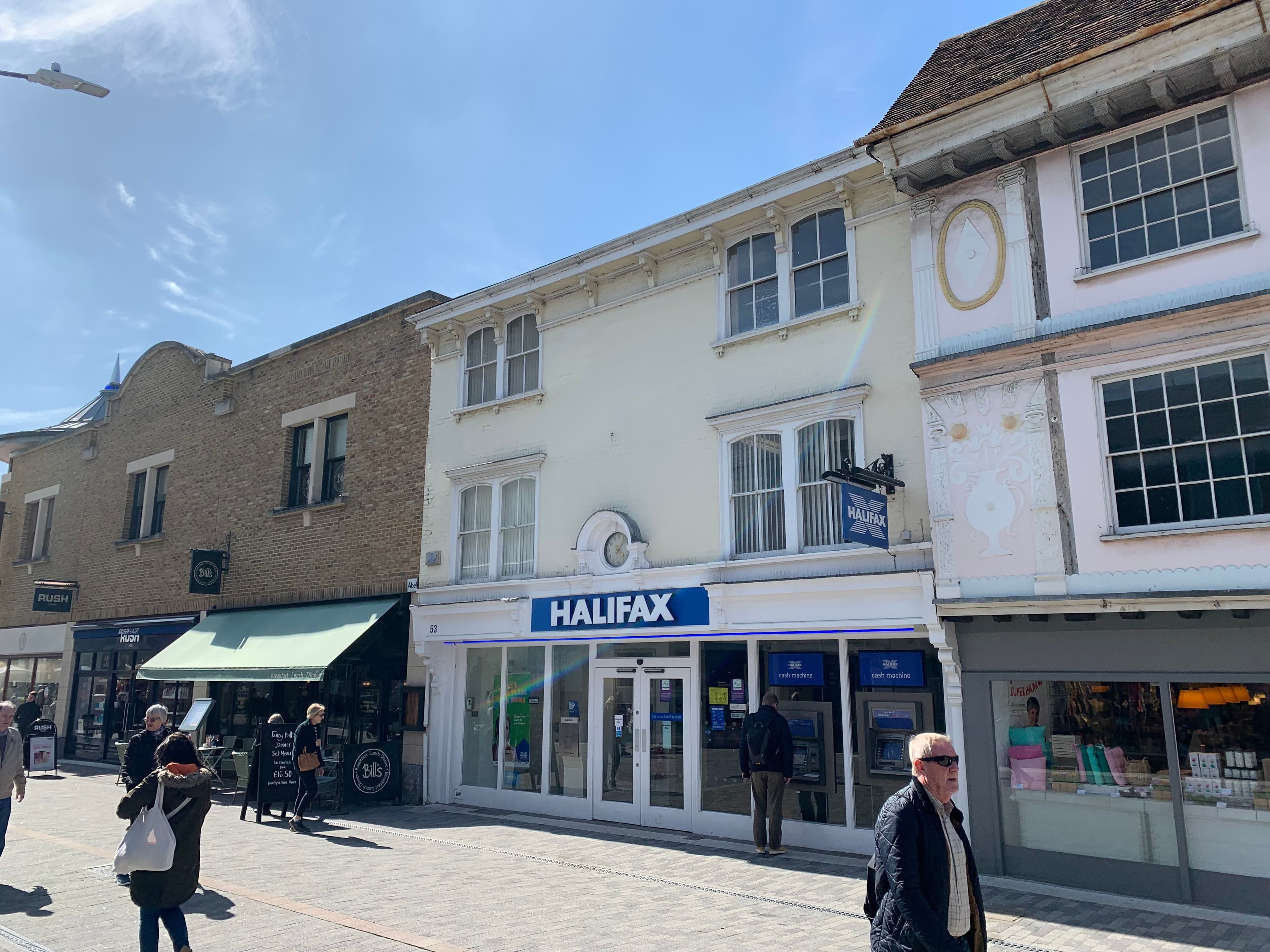 Halifax, Maidstone