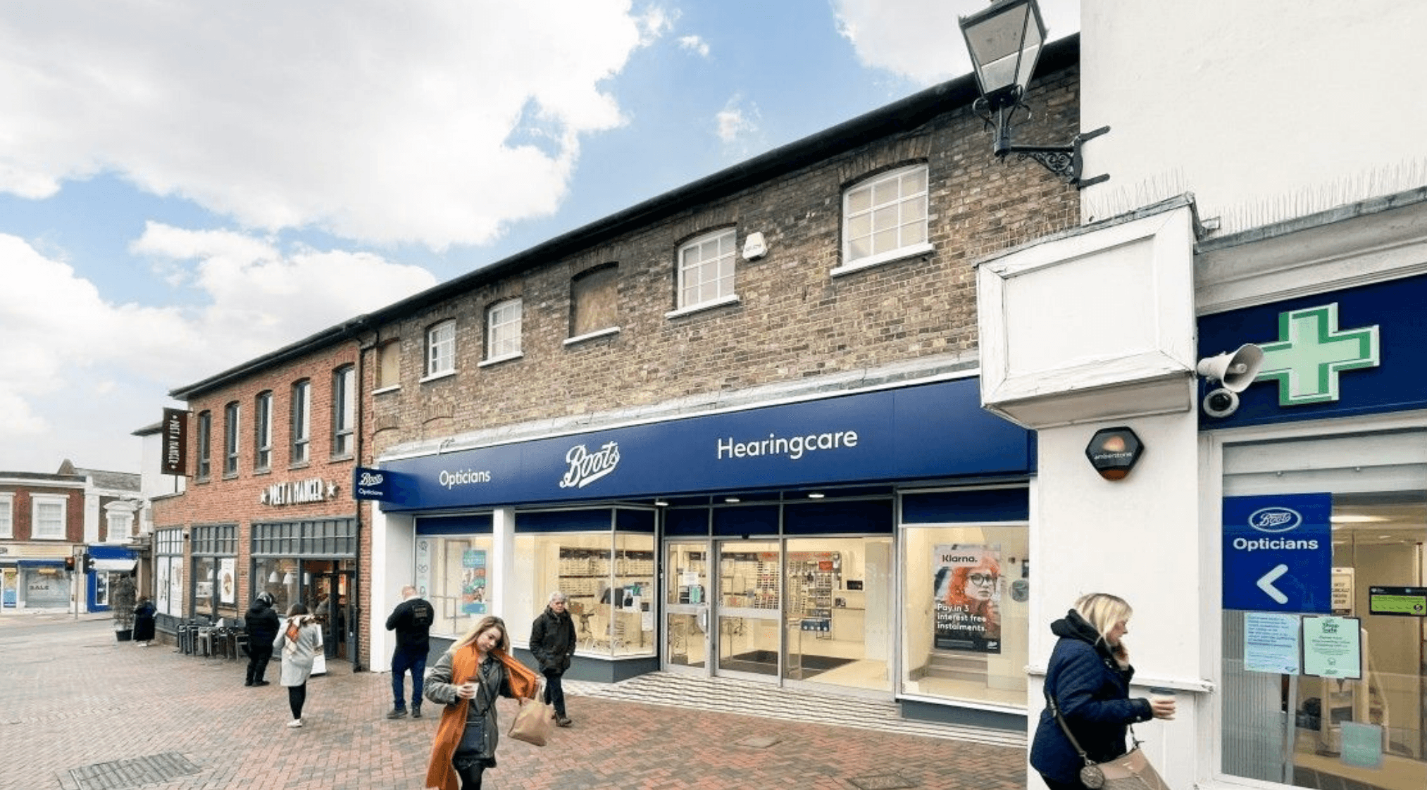 Boots Guildford